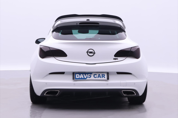 Opel Astra 2,0 T OPC 206kW Aut.klima