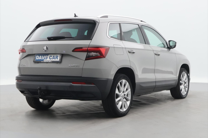 Škoda Karoq 1,5 TSI 110kW DSG Style Virtual