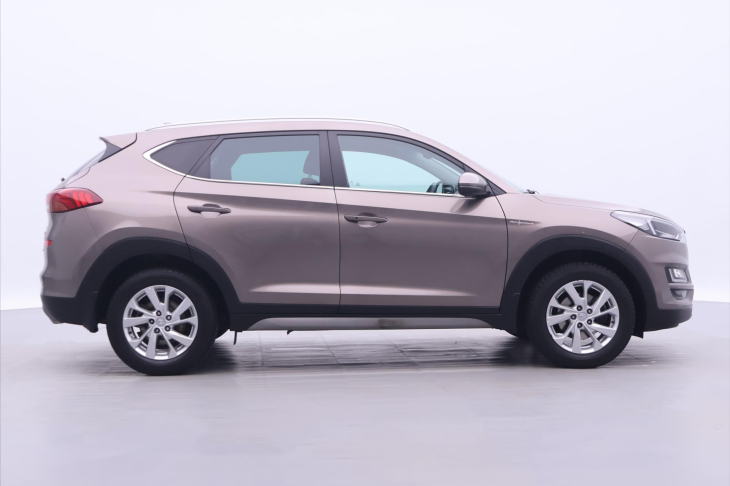 Hyundai Tucson 1,6 CRDI 100kW CZ 1.Maj. 4x4