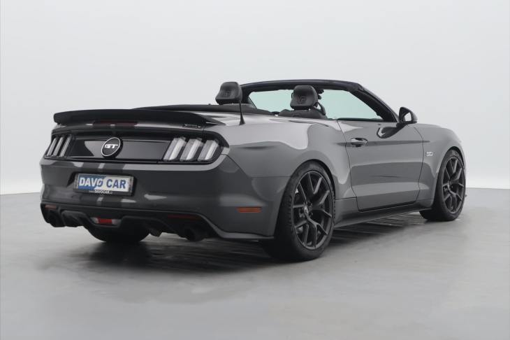 Ford Mustang 5,0 V8 534kW Kabriolet DPH GT