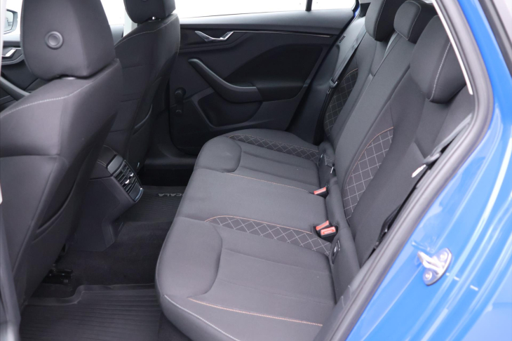 Škoda Scala 1.0 TSI 70kW Ambition CZ