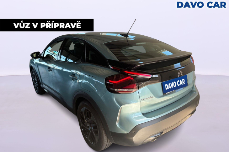 Citroën C4 1,2 PT 96kW 1 Maj. Záruka