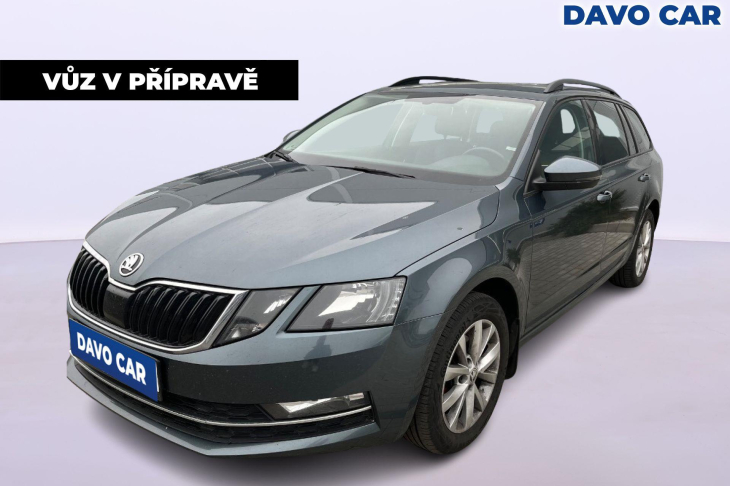 Škoda Octavia 2.0 TDI 110kW DSG Style