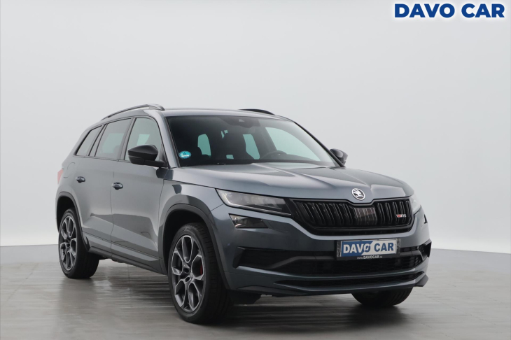 Škoda Kodiaq 2,0 TDI 176kW DSG 4x4 RS DPH
