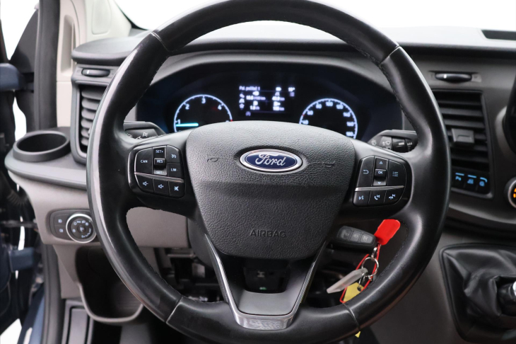 Ford Transit Custom 2,0 TDCI 77kW Klima 1.Maj DPH