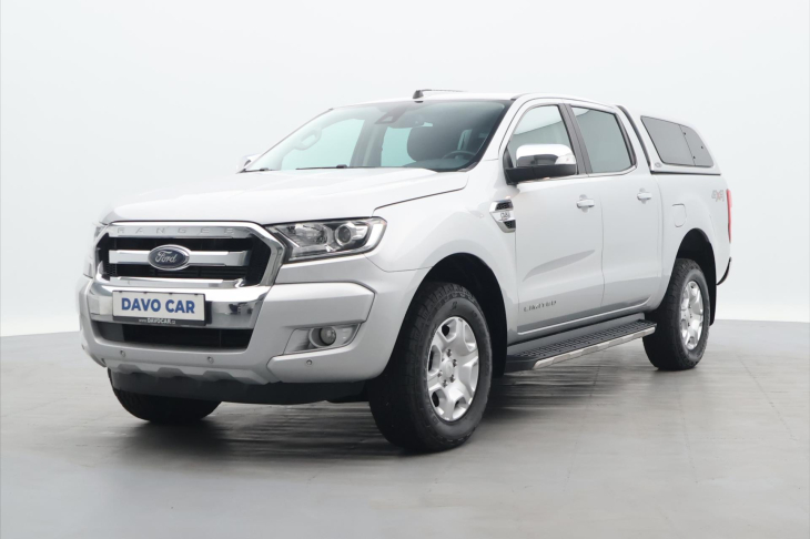 Ford Ranger 3,2 DTI  147KW CZ 1.MAJ DPH 4X4