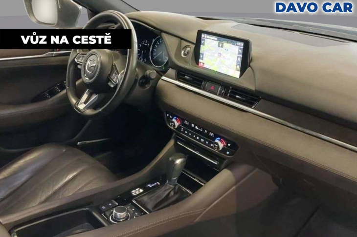 Mazda 6 2.5 2,5 Skyactiv-G 143kW Revolution