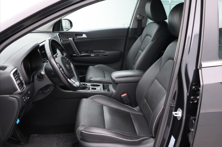 Kia Sportage 1,6 T-GDi 130kW 4x4 Exclusive CZ