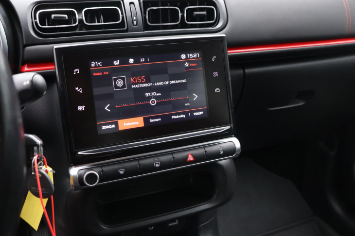 Citroën C3 1.2 PureTec Feel CZ