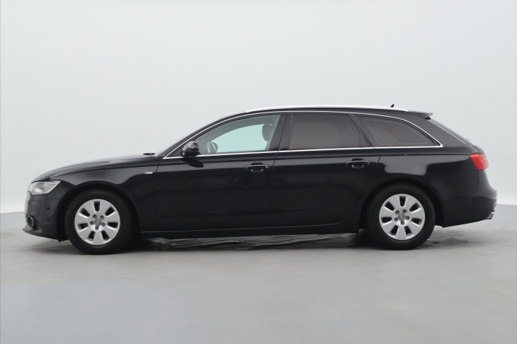 Audi A6 3,0 TDI 150kW quattro S-line