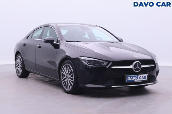 Mercedes-Benz CLA 2,0 200d 110kW 4Matic CZ