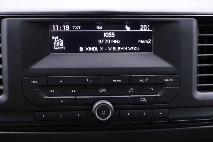 Citroën Jumpy 2,0 HDI 90kW L2H1 CZ 1.Maj DPH