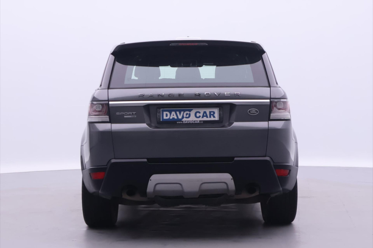 Land Rover Range Rover Sport 3,0 TDV6 HSE 183kW 4x4 Auto