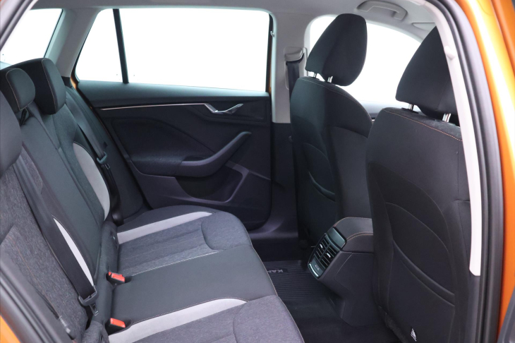 Škoda Kamiq 1,0 TSI 81kW Style CZ