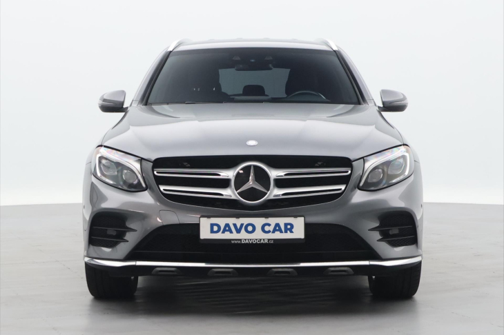 Mercedes-Benz GLC 2,0 250 4MATIC AMG LINE