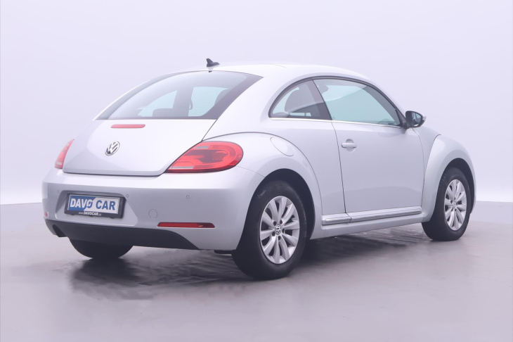 Volkswagen Beetle 1,2 TSI 77kW Design Serv.kniha