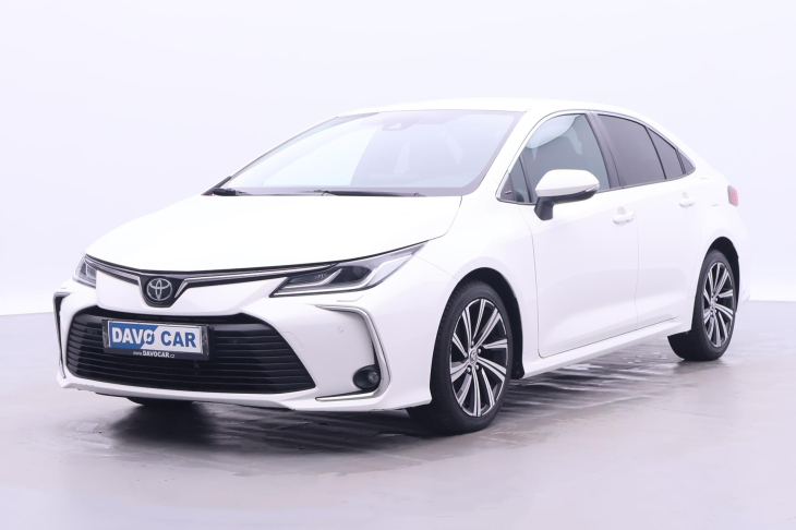 Toyota Corolla 1,5 VTi Aut. DPH CZ Comfort