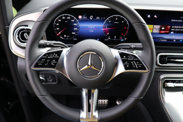 Mercedes-Benz Třídy V 2,0 300d 4Matic Long Exclusive