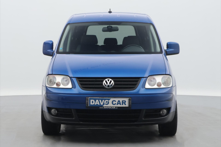 Volkswagen Caddy 2.0 TDI 103kW Life Special MAN