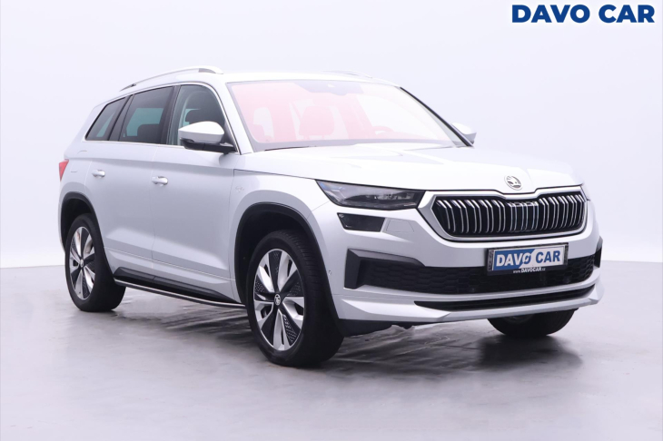 Škoda Kodiaq 2,0 TDI 147kW DSG 4x4 L&K DPH