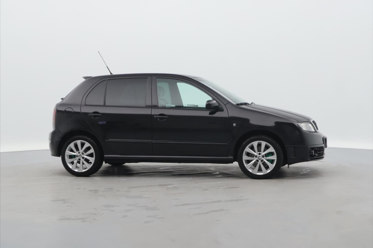 Škoda Fabia 1,9 TDI 96kW RS 2.Majitel