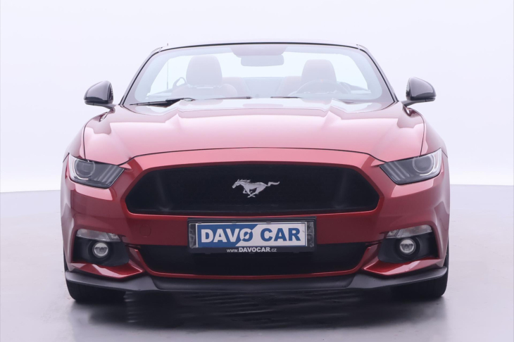 Ford Mustang 5,0 V8 310kW Aut. Remus DPH