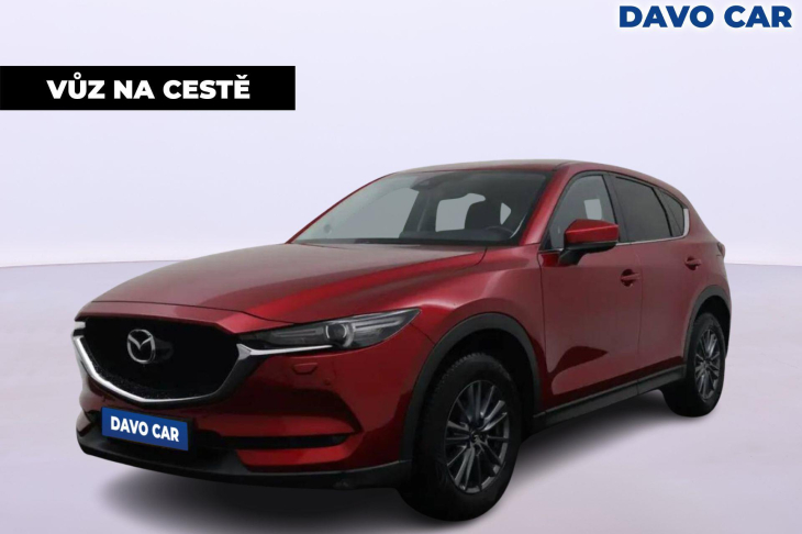 Mazda CX-5 2,0 SkyActiv-G Aut. GT Bose TZ