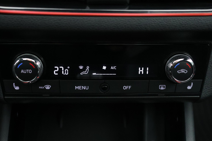 Škoda Kamiq 1,5 TSI 110kW Monte Carlo Pano