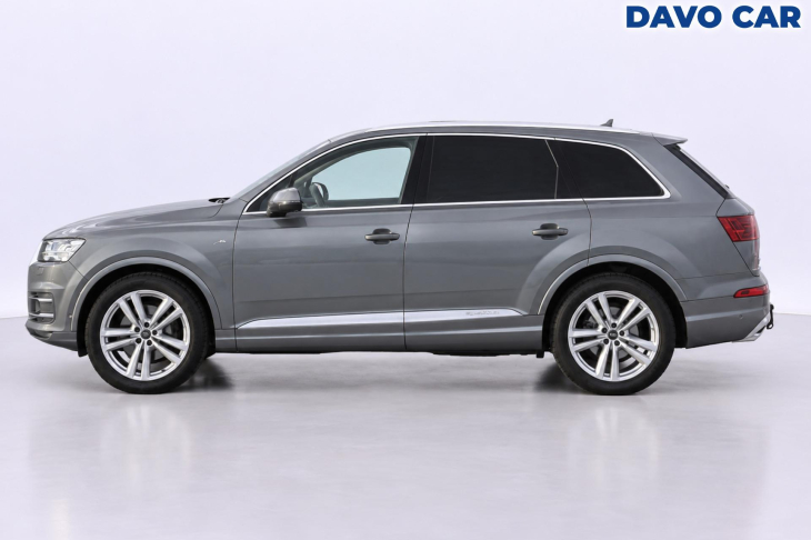 Audi Q7 3,0 TDI 200kW 4X4 360 BOSE Soft