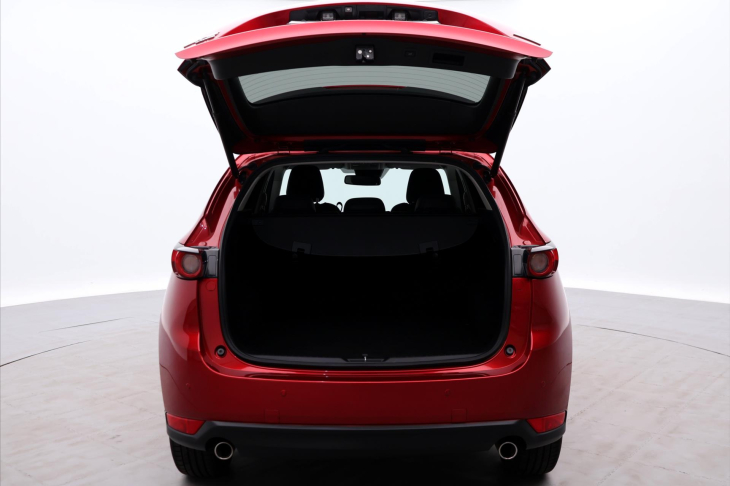 Mazda CX-5 2,2 Skyactiv-D AWD Revolution CZ