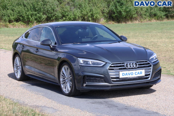 Audi A5 3,0 50TDI 210kW Quattro DPH