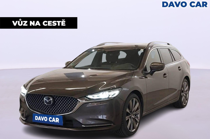 Mazda 6 2.5 2,5 Skyactiv-G 143kW Revolution
