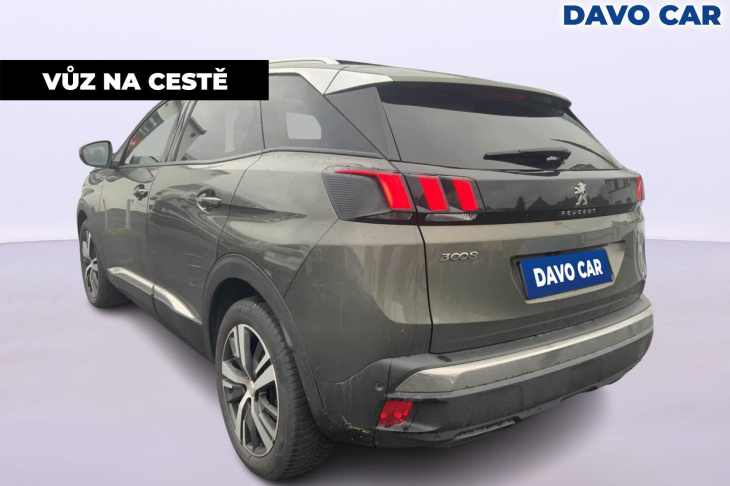 Peugeot 3008 1,2 PT 96kW Allure Pano 1.Maj