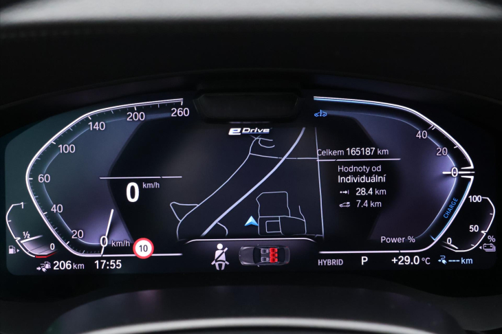 BMW Řada 5 2,0 530e xDrive 135kW CZ DPH