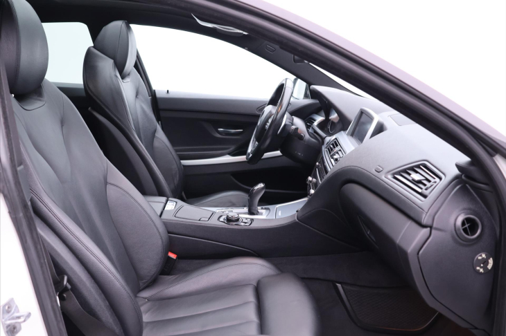 BMW Řada 6 3,0 640d xDrive 230kW M-Paket