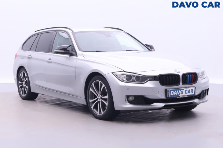 BMW Řada 3 3,0 330d 190kW Sport M-Paket