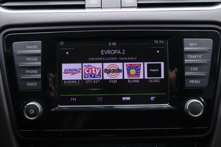 Škoda Octavia 2,0 TDI 135kW 4x4 DSG CZ Scout