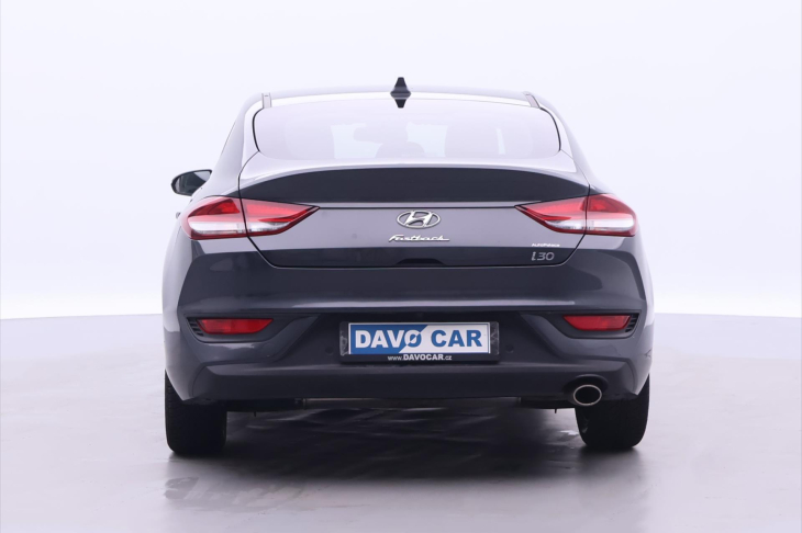 Hyundai i30 1,0 T-GDi Family Smart CZ DPH