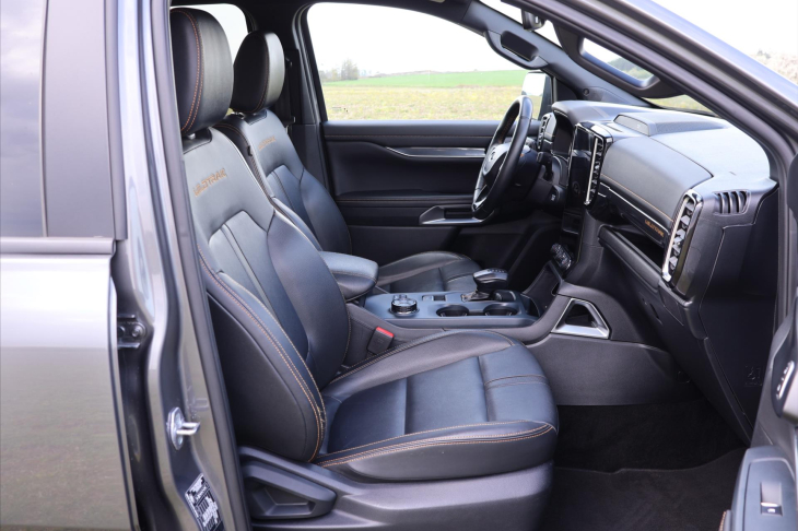 Ford Ranger 3,0 V6 TDi Double Cab Wildtrak