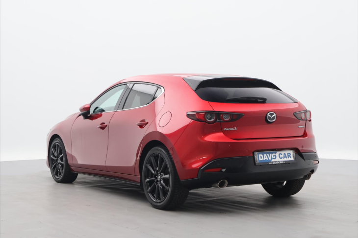 Mazda 3 2,0 Skyactiv-X180 GT Plus Bose