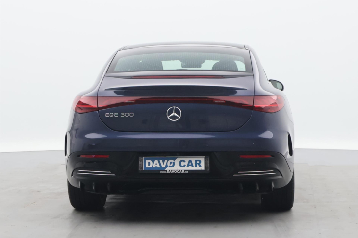 Mercedes-Benz EQE 300 180kW ZÁRUKA