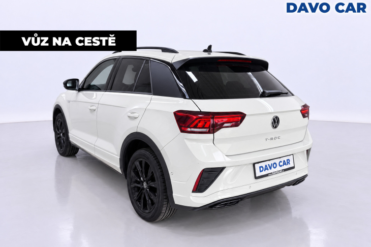 Volkswagen T-Roc 1,0 TSI 81kW R Virtual DPH