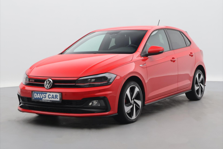 Volkswagen Polo 2,0 TSI GTI 147kW DSG LED Beats
