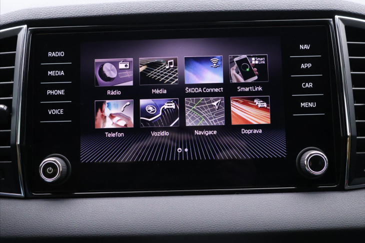 Škoda Karoq 2,0 TDI DSG 4x4 Style Virtual