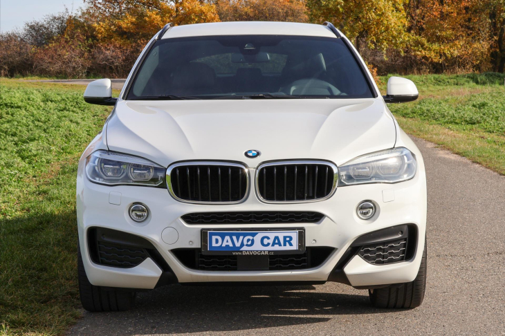BMW X6 3,0 xDrive 30d 190kW CZ
