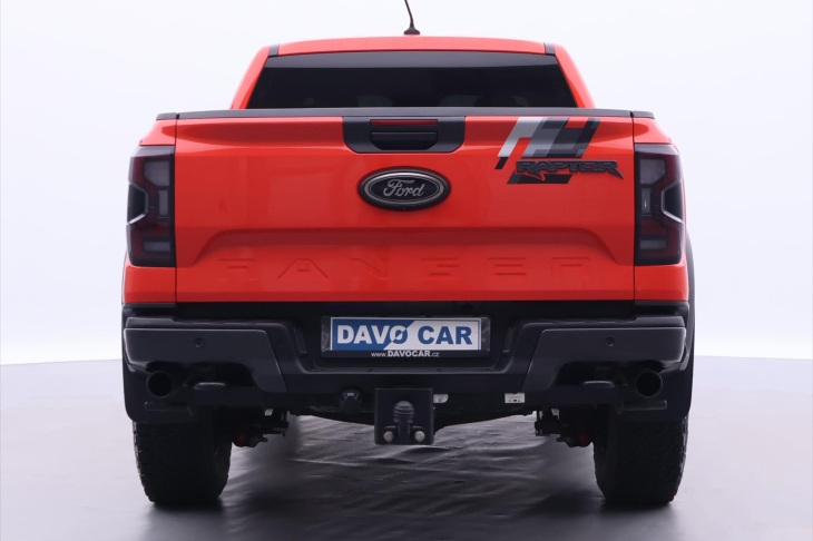 Ford Ranger 3,0 EB 215kW Raptor CZ DPH Záruka