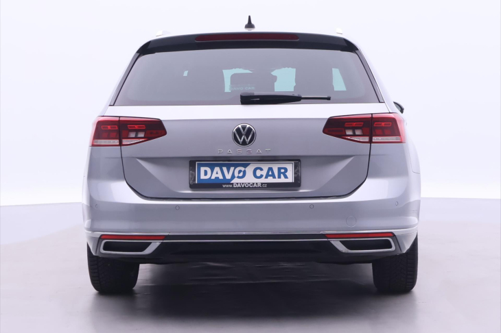 Volkswagen Passat 2,0 TDI 110kW DSG Elegance DPH