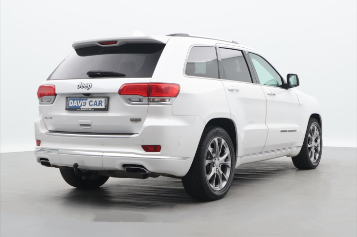Jeep Grand Cherokee 3,0 V6 184kW Summit 4WD PANO