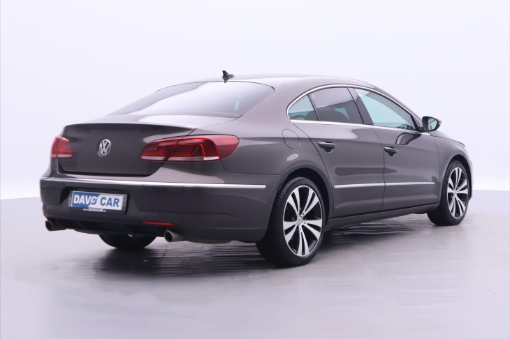 Volkswagen CC 2,0 TDI 130kW DSG 4M CZ