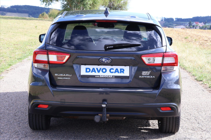 Subaru Impreza 1,6 i Aut. AWD Premium 1.Maj